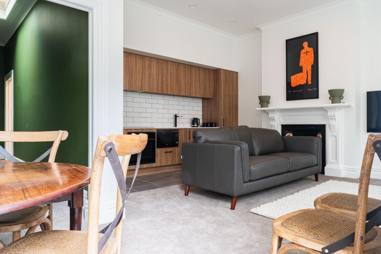 Premium Living On Stuart St Apartment Dunedin Exterior foto