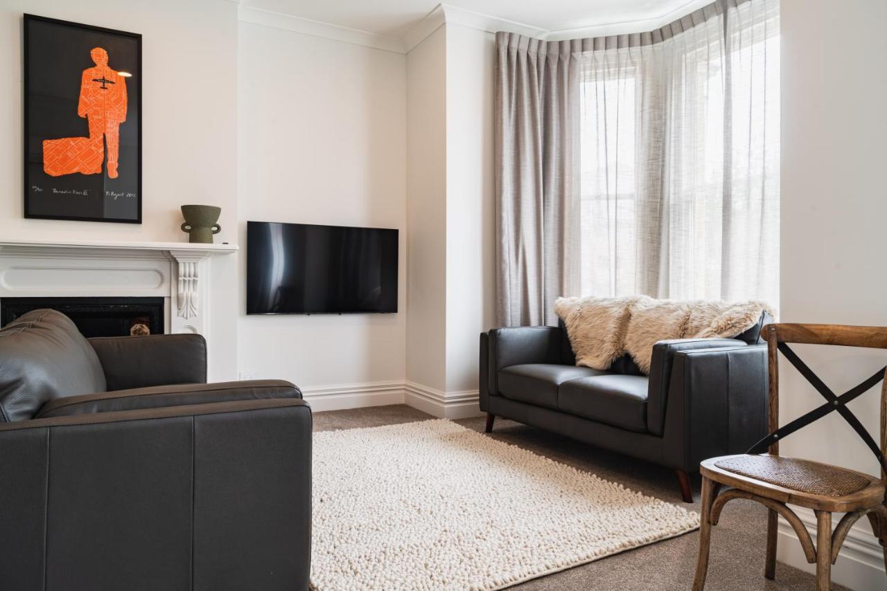 Premium Living On Stuart St Apartment Dunedin Exterior foto