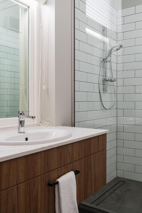 Premium Living On Stuart St Apartment Dunedin Exterior foto