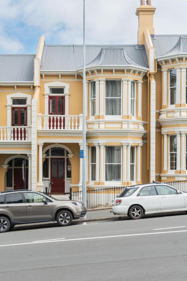 Premium Living On Stuart St Apartment Dunedin Exterior foto